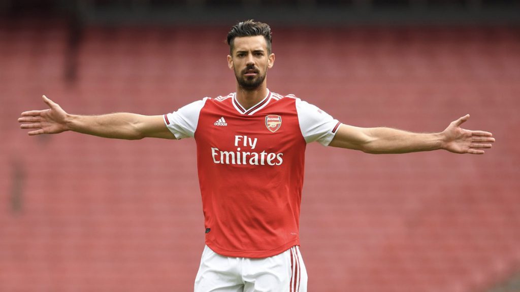 Pablo Mari Arsenal