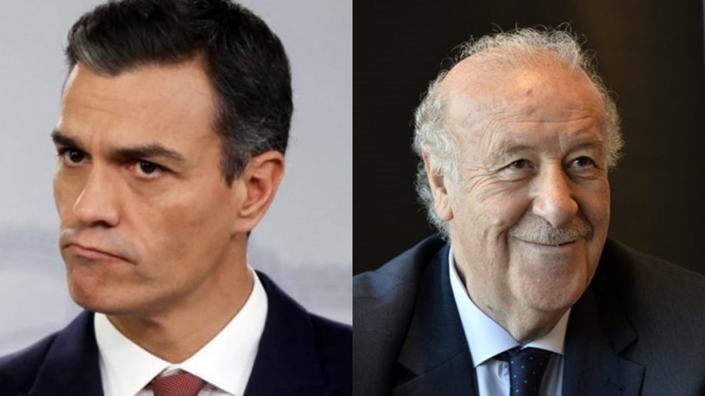 Pedro Sanchez Del Bosque