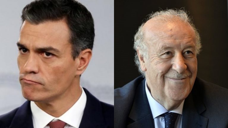 Pedro Sanchez Del Bosque