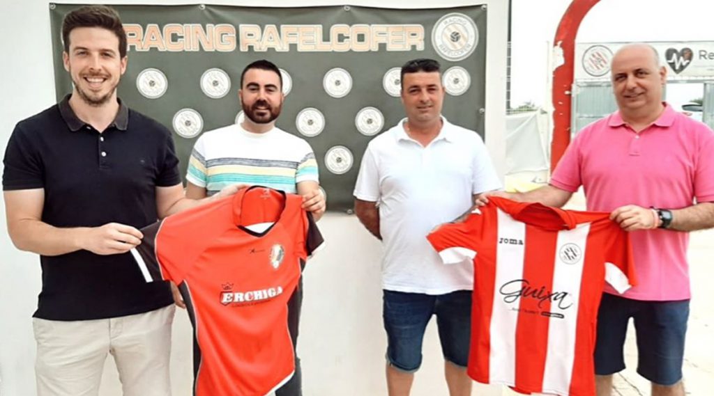 Racing Rafelcofer Miramar CF acuerdo