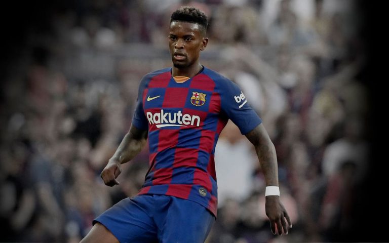 Semedo Barcelona