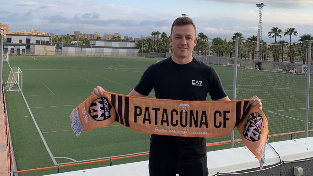 dani sanfeliu patacona cf
