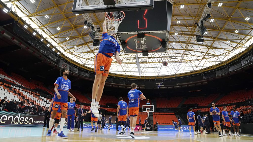 valencia basket foto liga endesa