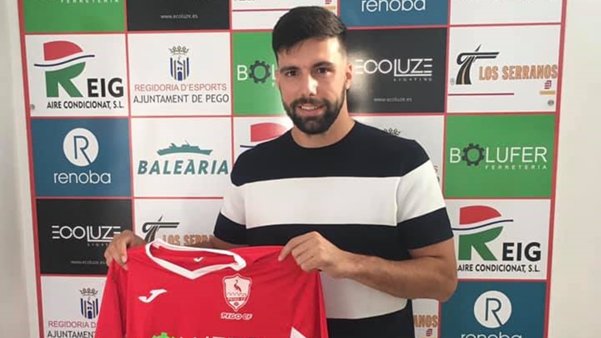 Doblete de importantes renovaciones en el Pego CF Golsmedia