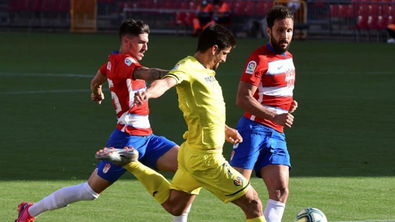 gerard-moreno-villarreal-granada