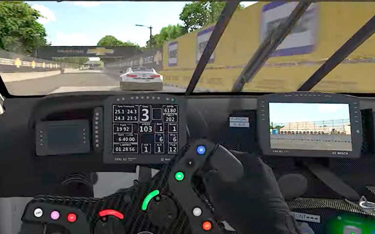 iRacing