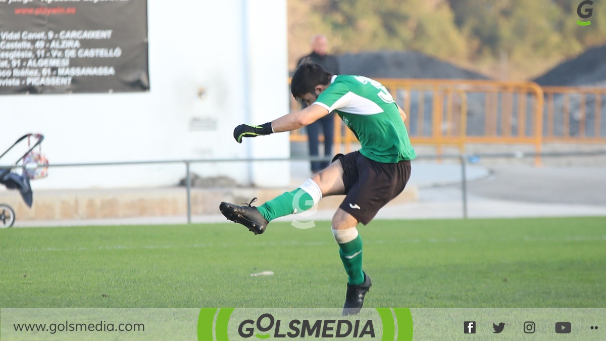 pau pego cf carcaixent