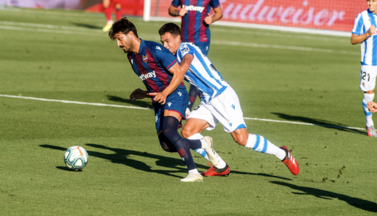 Levante UD - Real Sociedad Levante UD - Real Sociedad