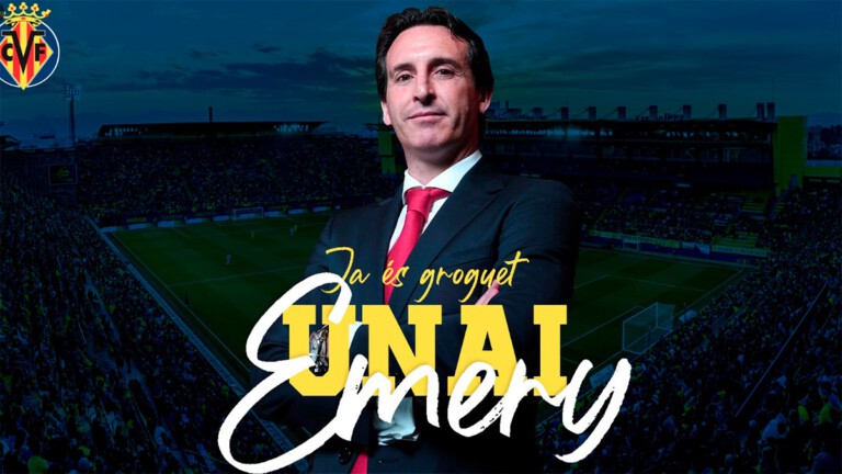 Emery Villarreal CF