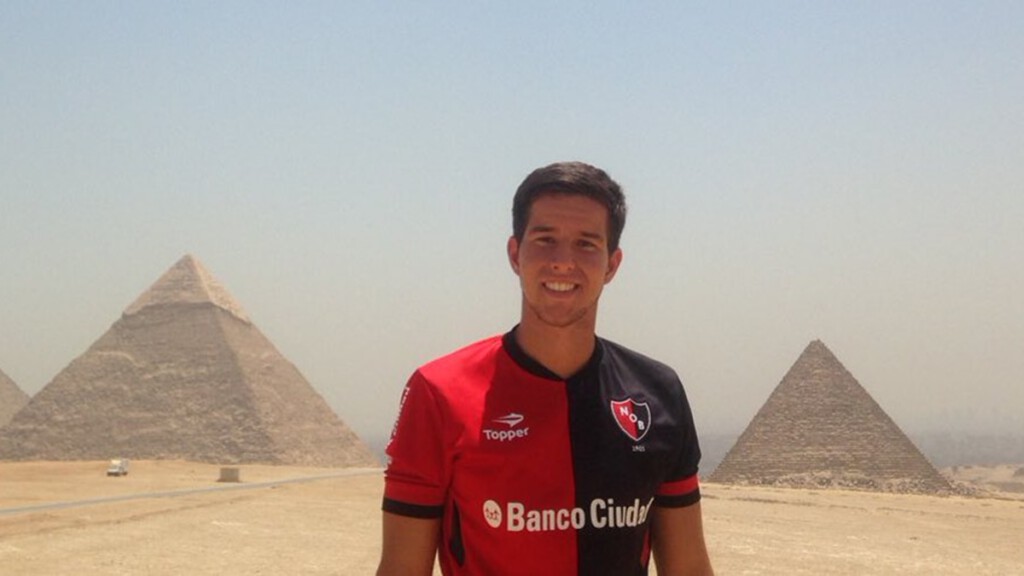 Iago Lozano Rosario Egipto Alqueries