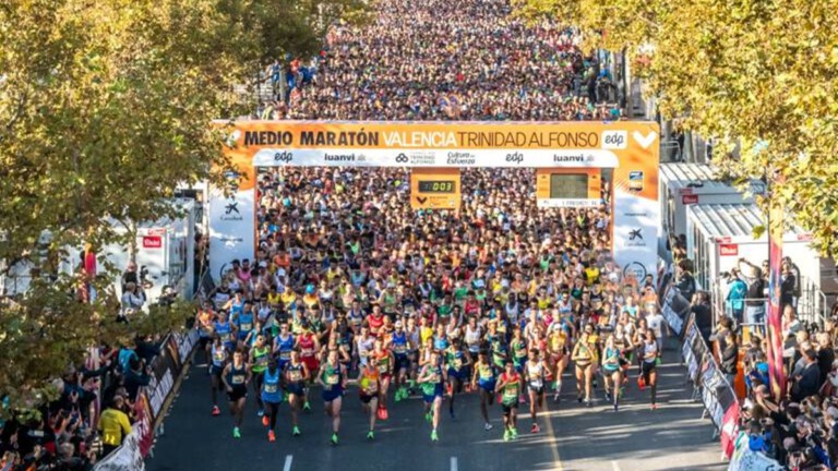 Medio Maraton Valencia