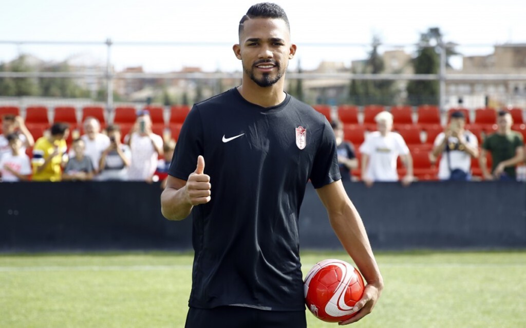 Yangel Herrera Granada CF Valencia CF