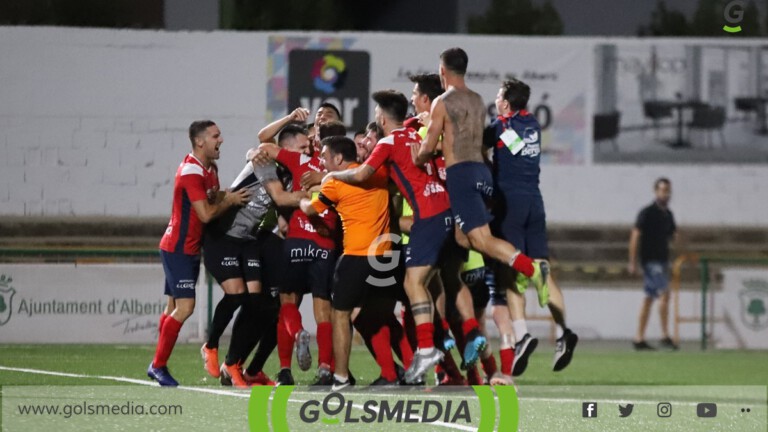 cd benicarlo celebra acenso tercera