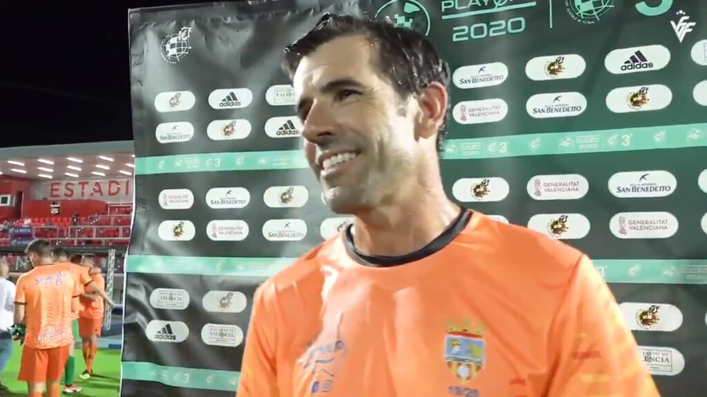 david albelda ascenso atzeneta