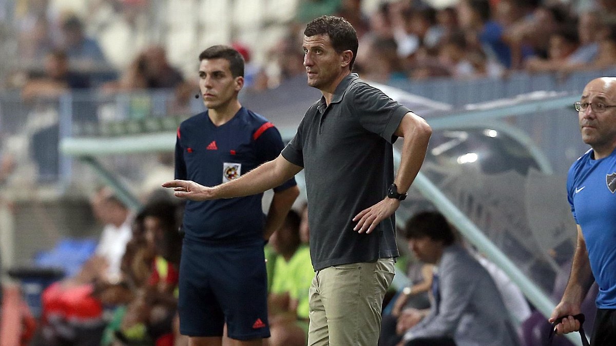 javi gracia entrenador valencia