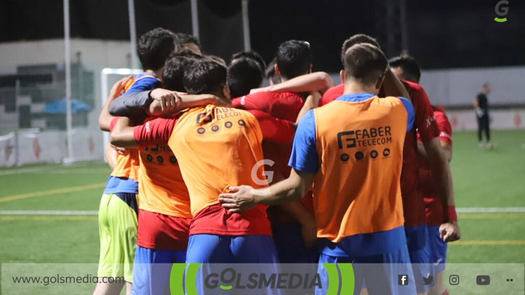ud rayo ibense celebracion play off tercera