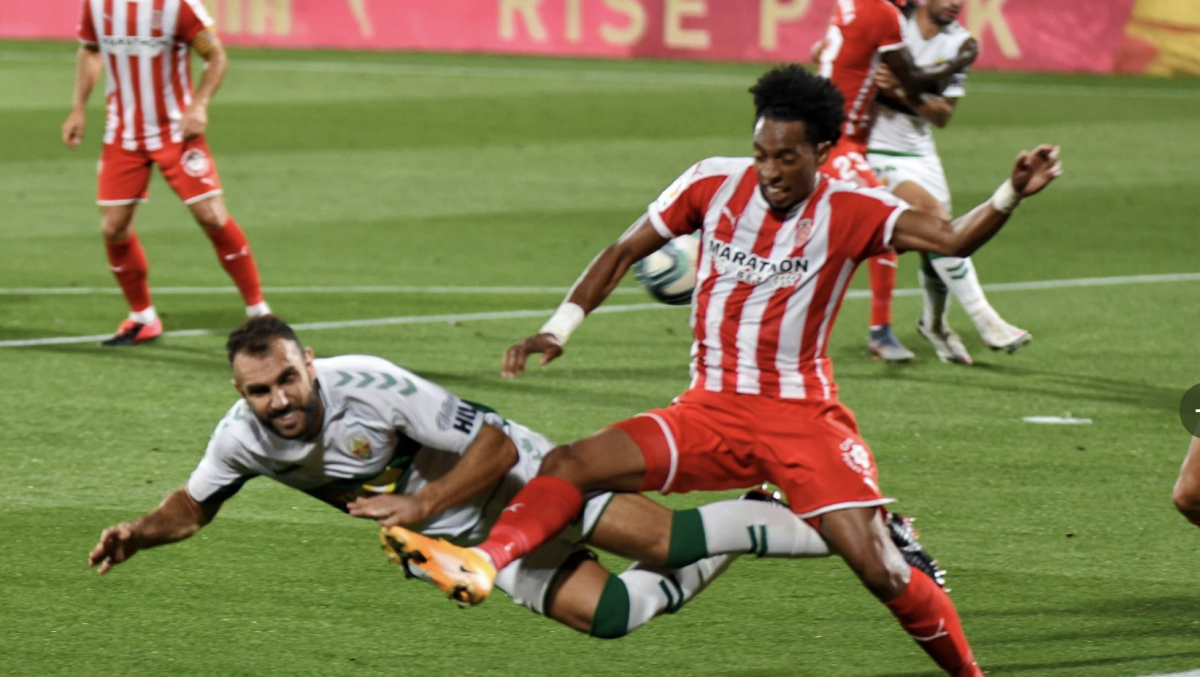 El Elche CF Es De Primera Divisi n Tras Anotar En El 96 Golsmedia