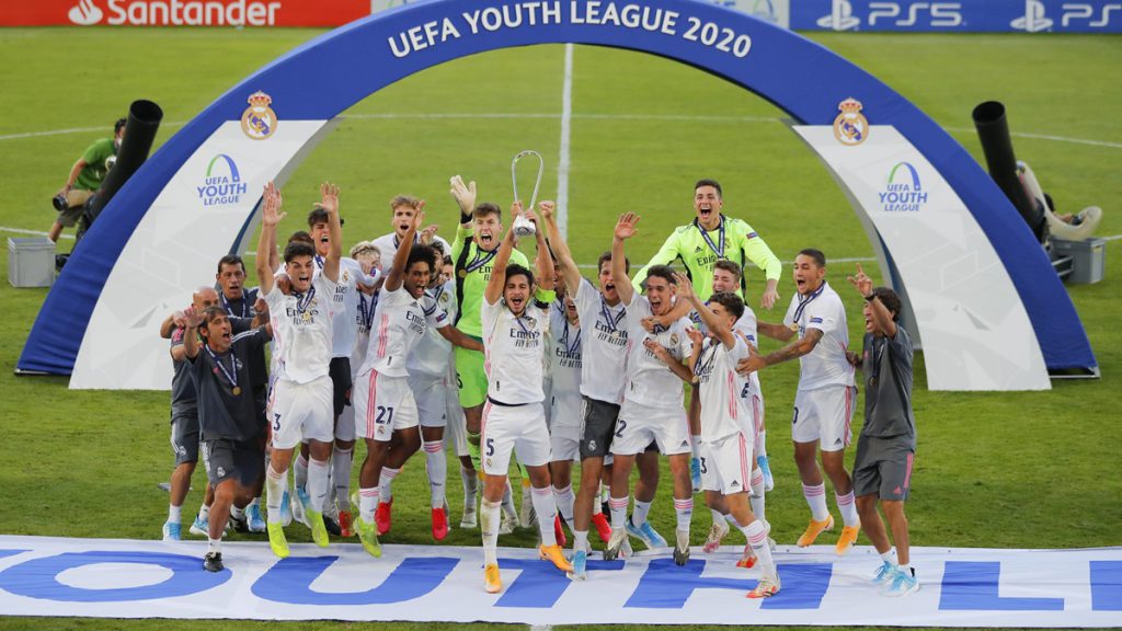 campeones-youth-league