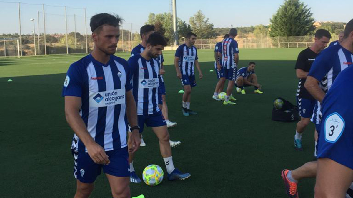 Cd Alcoyano Cd Alcoyano