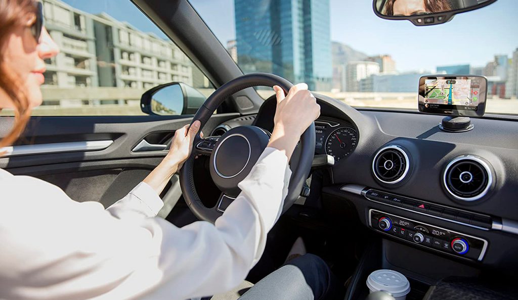 Mejores navegadores GPS para el coche