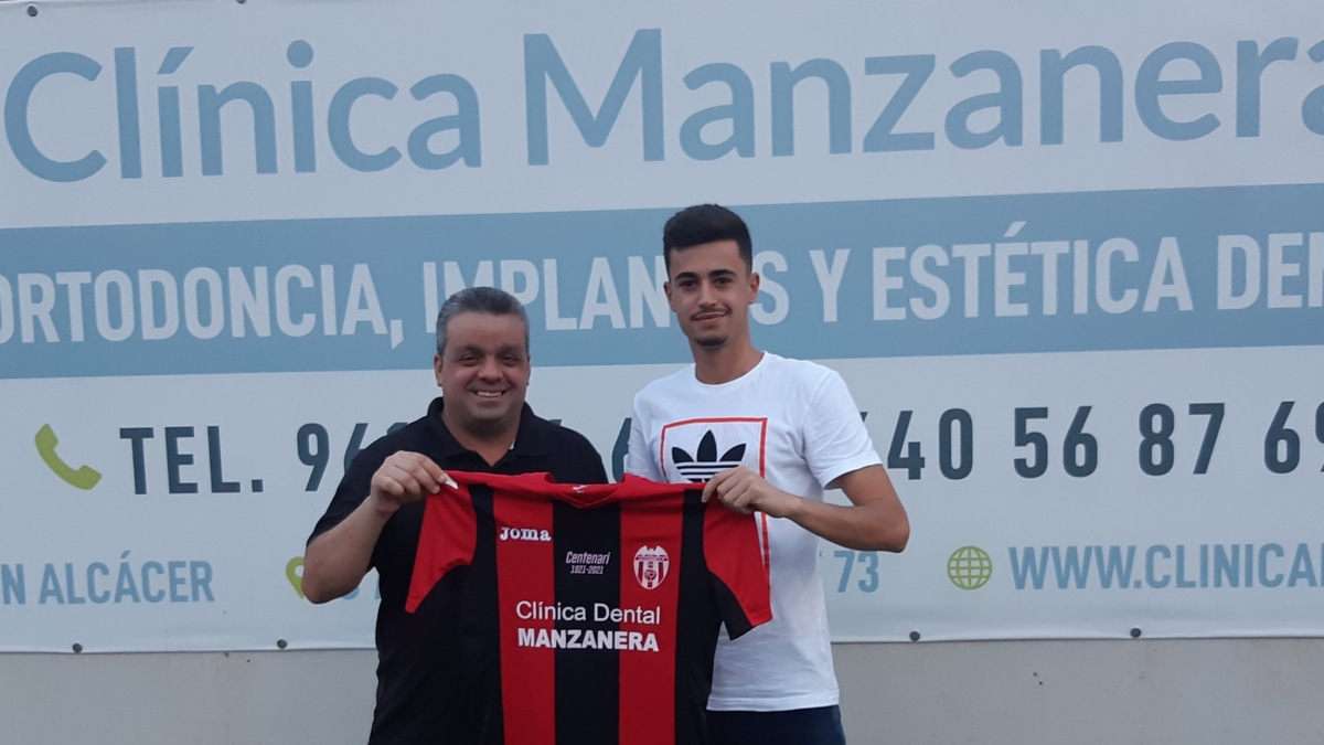 ÁLEX ALCASSER CF