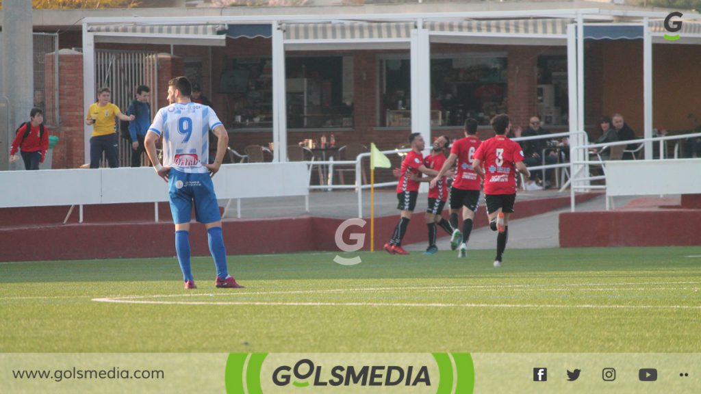 Samu López Crevillente Deportivo