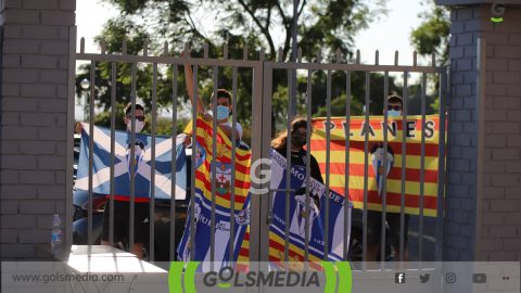 Nuevo Cambio En El Cd Alcoyano Sd Huesca De Copa Del Rey Golsmedia
