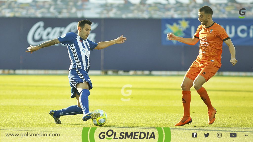 Jorge Devesa CD Alcoyano