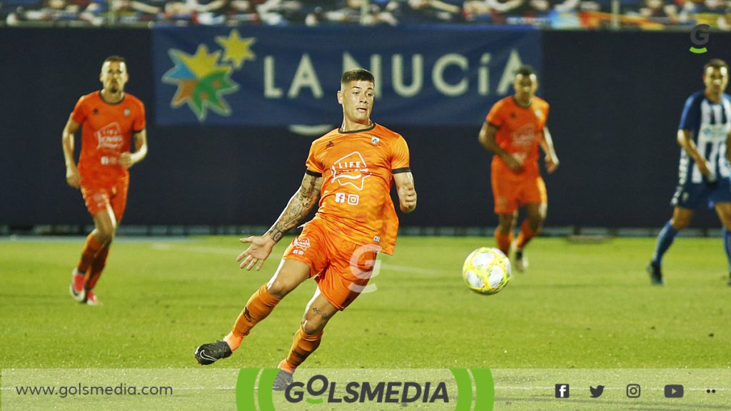 Iván Albert Atzeneta UE