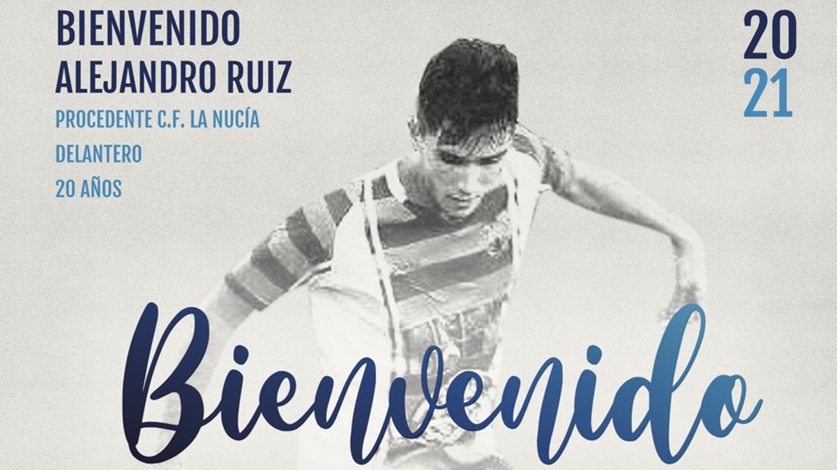Alejandro Ruiz Benidorm