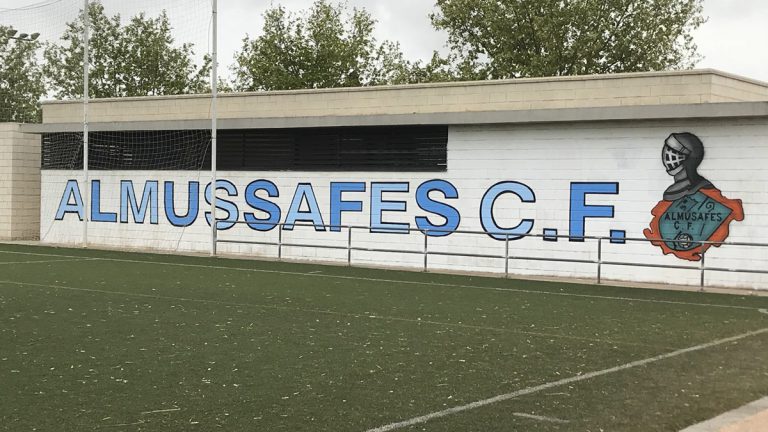 Campo de fútbol del Almussafes CF