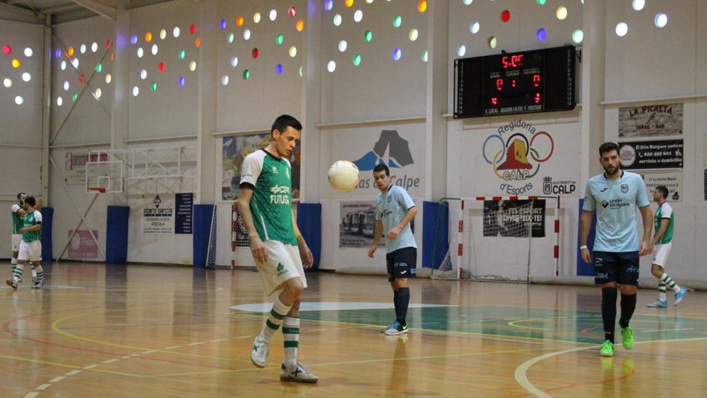 Calpe Futsal portada