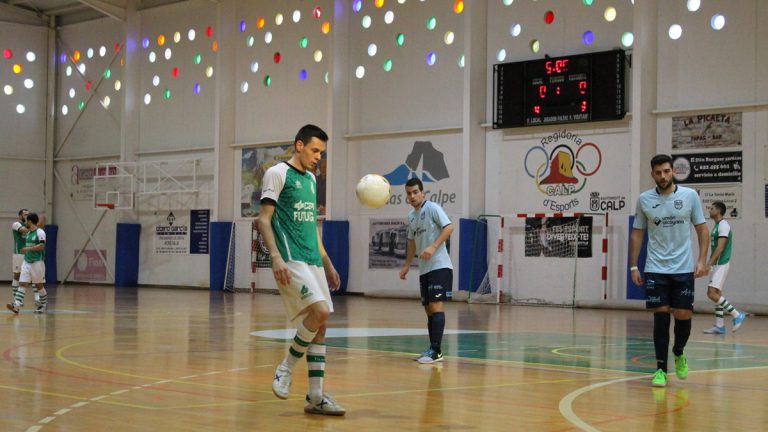 Calpe Futsal portada