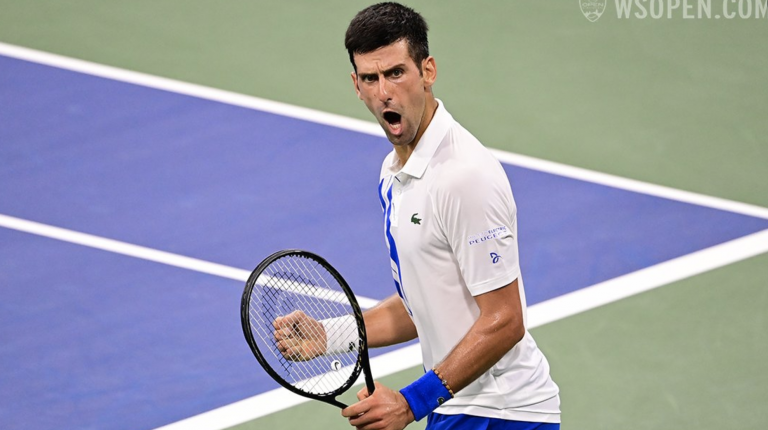 Djokovic