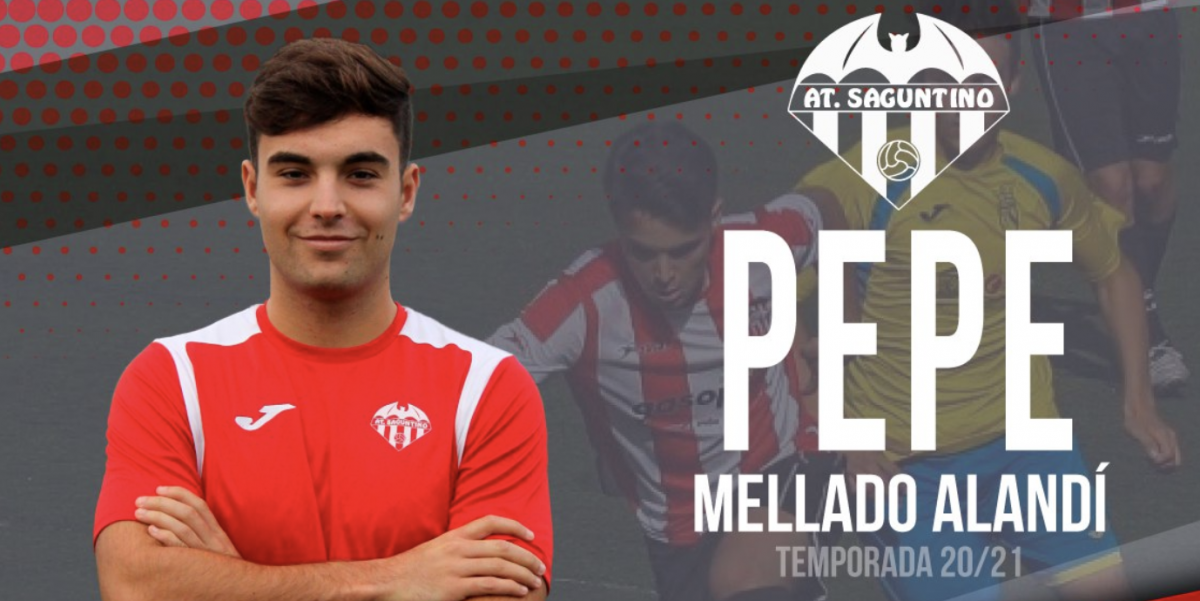 Pepe Mellado