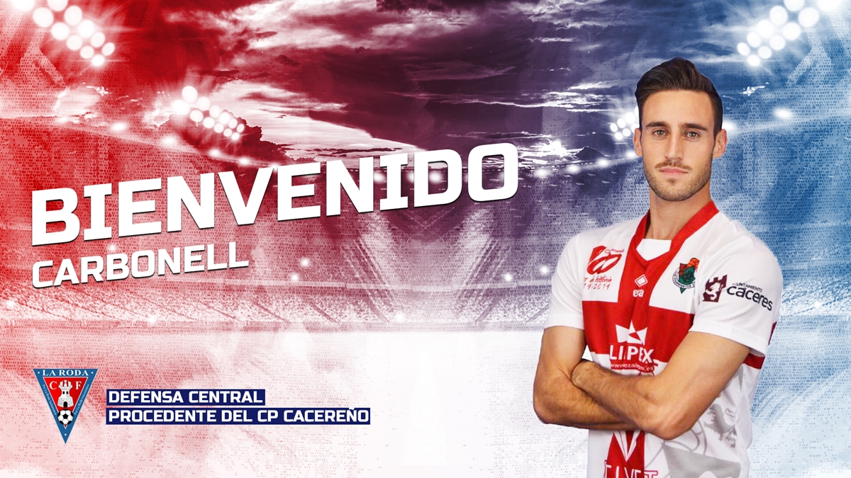 Carbo Roda CF Golsmedia