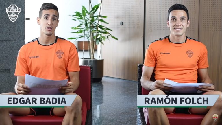 Edgar badia y Ramon folch