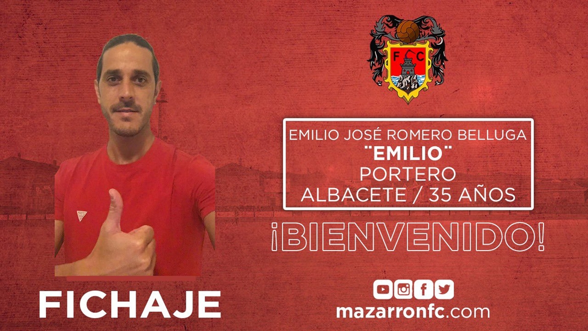 Emilio Mazarrón FC