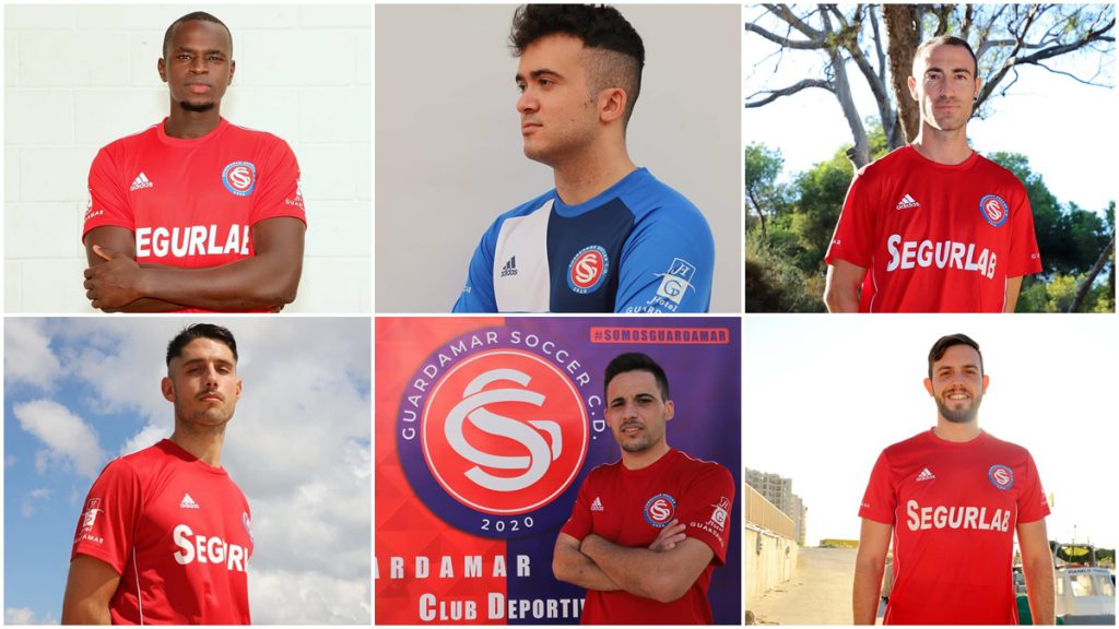 Guardamar Soccer CD fichajes
