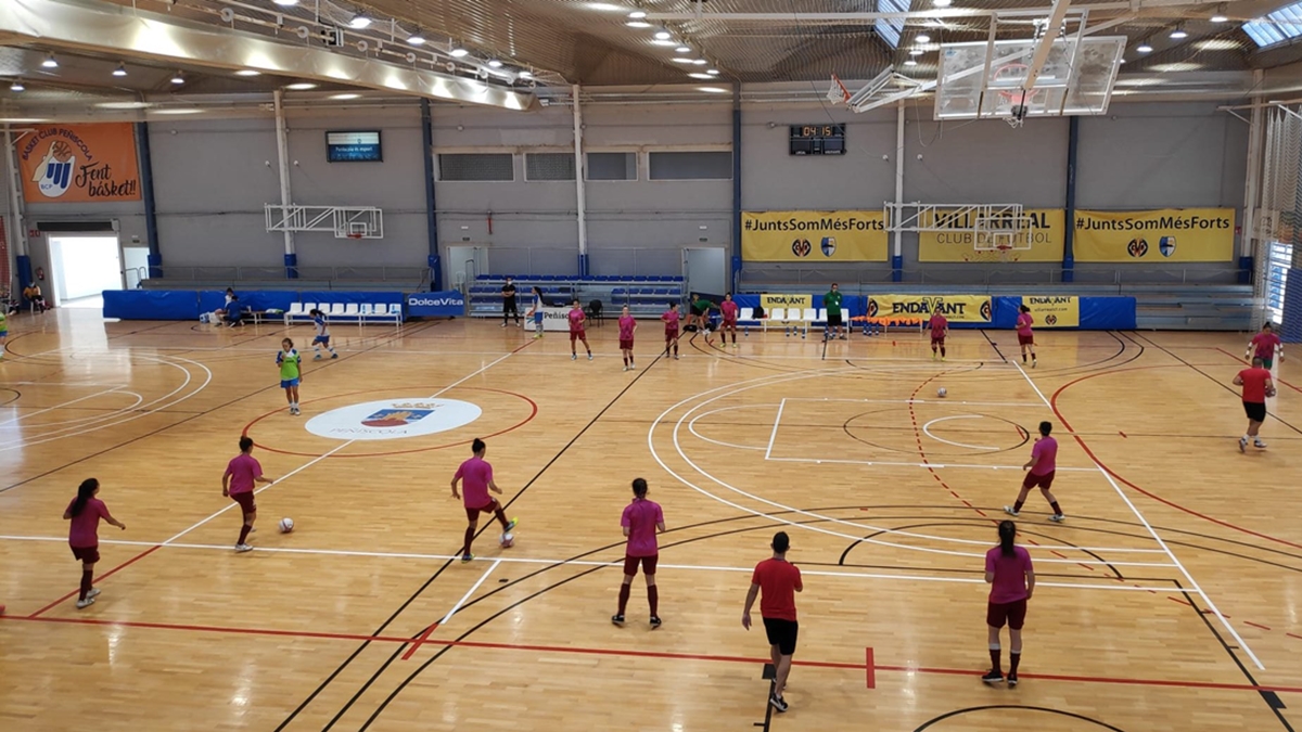 Joventut d'Elx Futsal
