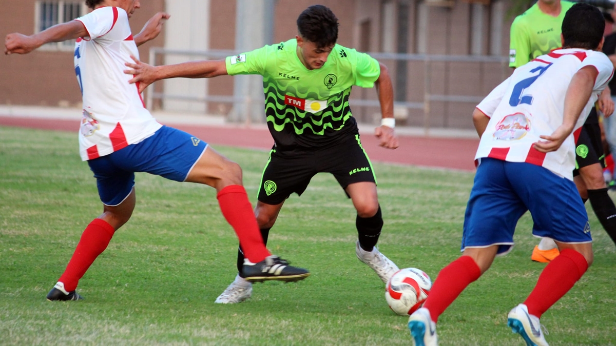 Paco Padilla Hércules CF B