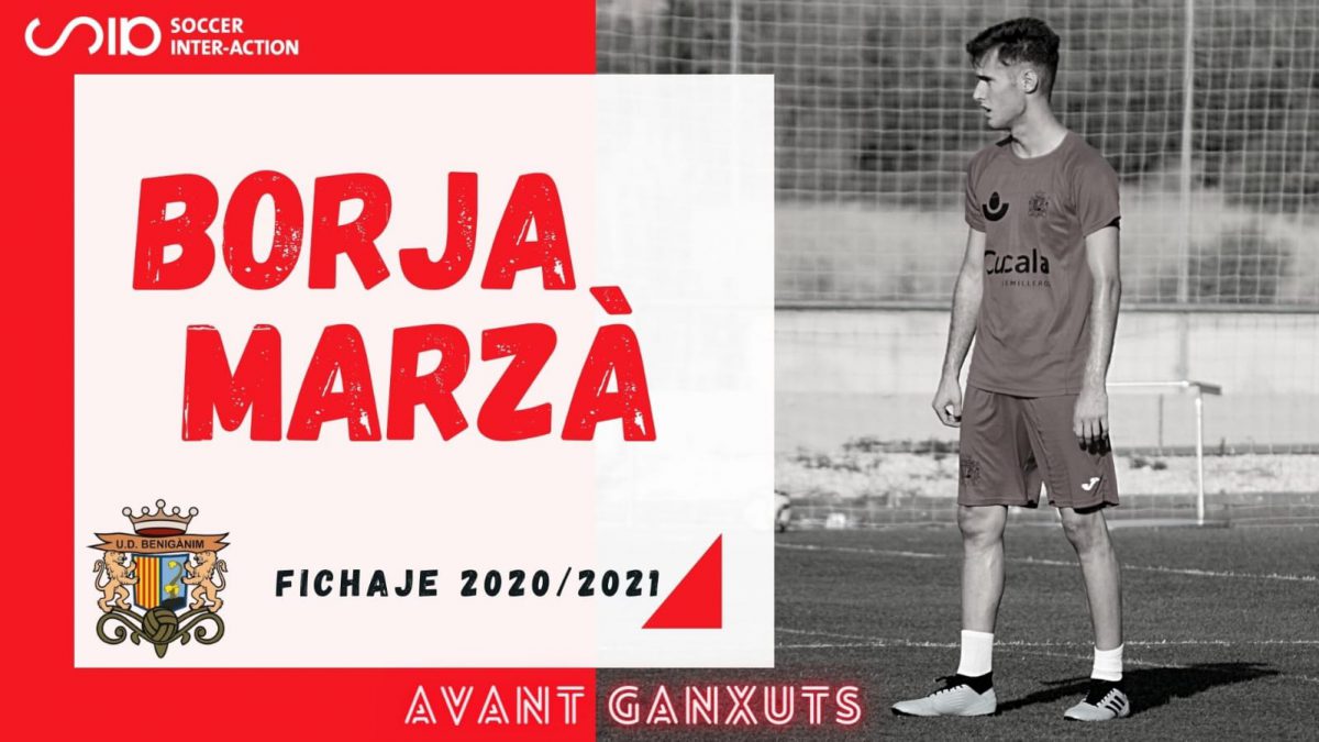 Borja Marzà