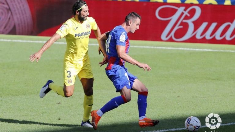 albiol villarreal