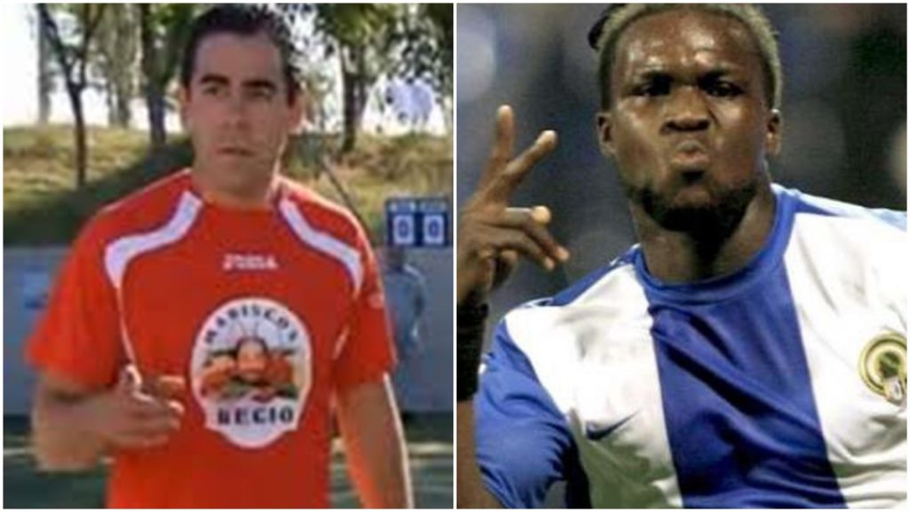 amador rivas delantero pichichi hercules
