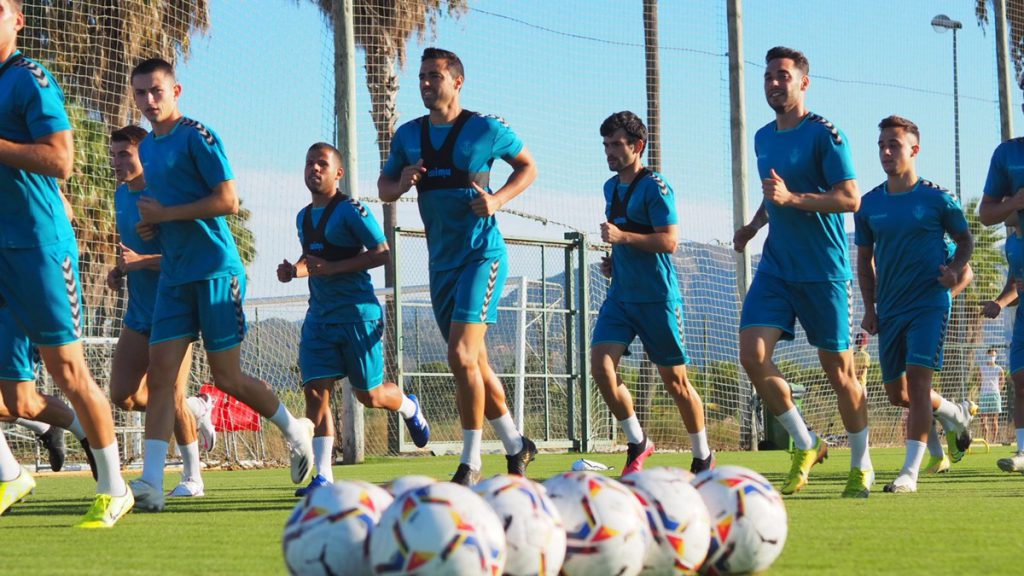 cd castellon entrenamiento