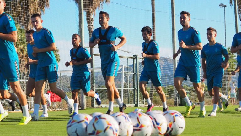 cd castellon entrenamiento