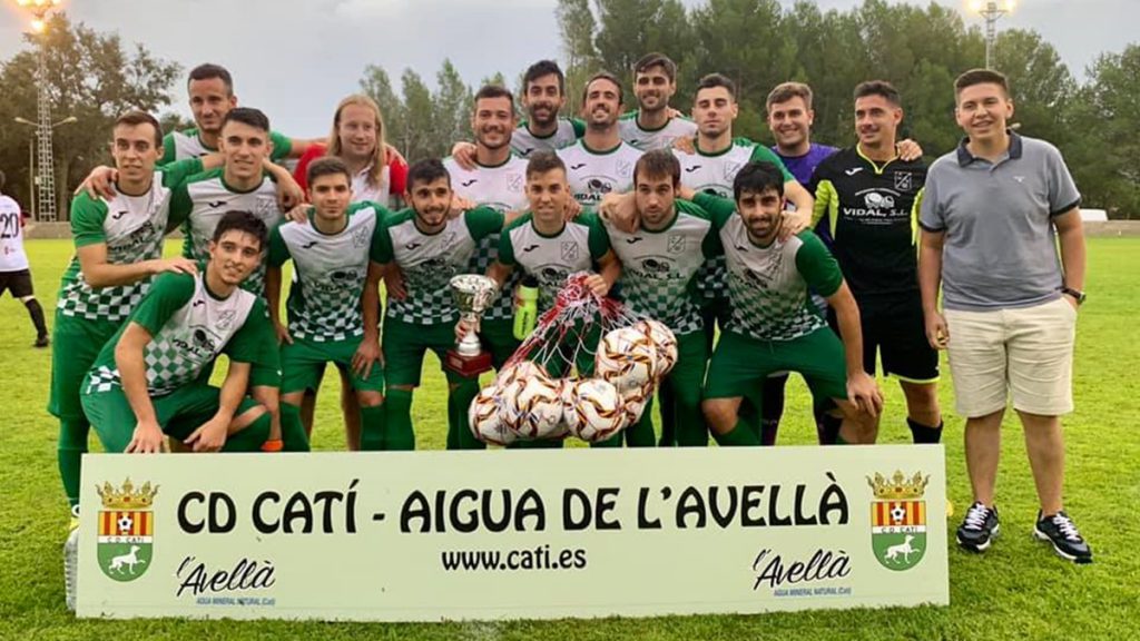 cd cati