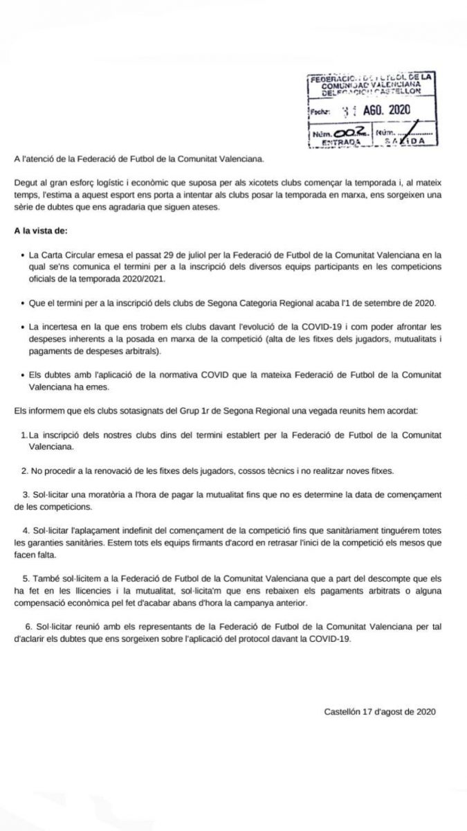 comunicado-segunda-regional