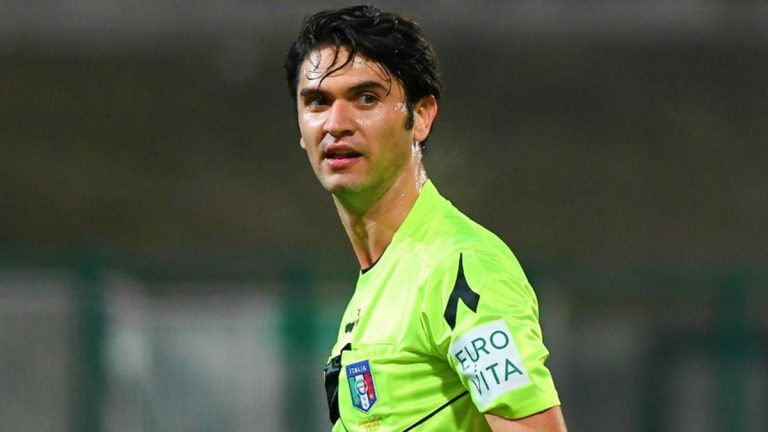 daniele di santis arbitro