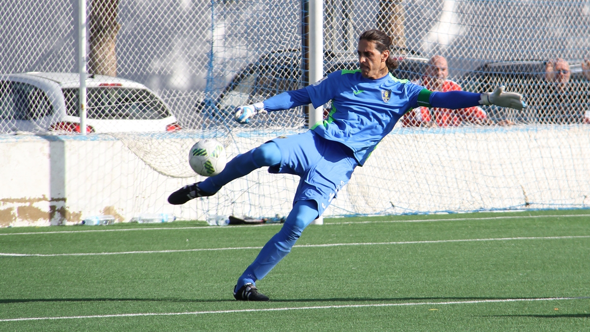 La Leyenda Del Orihuela CF Deja Gibraltar Y Regresa Al Mediterráneo ...